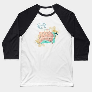 Pack your bags and travel to Australia Baseball T-Shirt